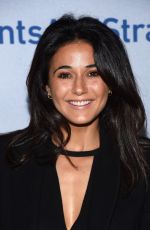 EMMANUELLE CHRIQUI at Saints and Strangers Premiere in Beverly Hills 11/09/2015