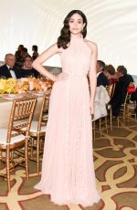 EMMY ROSSUM at Van Cleef & Arpels