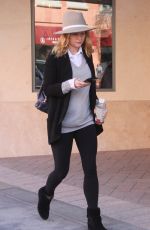 ENILIE DE RAVIN Out Shopping in Beverly Hills 11/10/2015