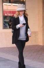 ENILIE DE RAVIN Out Shopping in Beverly Hills 11/10/2015