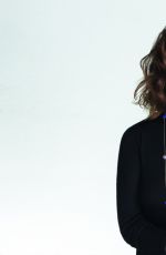 ENUKUA CLARKE by Patrick Demarchelier for Dior Rose Dec Vents Jewelry