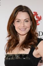 ERICA DURANCE at 2015 Canada