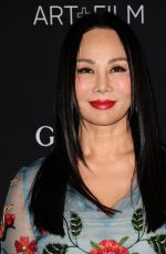 EVA CHUN CHOW at LACMA 2015 Art+Film Gala Honoring James Turrell and Alejandro G Inarritu in Los Angeles 11/07/2015
