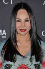 EVA CHUN CHOW at LACMA 2015 Art+Film Gala Honoring James Turrell and Alejandro G Inarritu in Los Angeles 11/07/2015