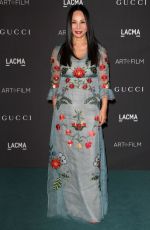 EVA CHUN CHOW at LACMA 2015 Art+Film Gala Honoring James Turrell and Alejandro G Inarritu in Los Angeles 11/07/2015