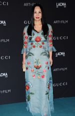 EVA CHUN CHOW at LACMA 2015 Art+Film Gala Honoring James Turrell and Alejandro G Inarritu in Los Angeles 11/07/2015