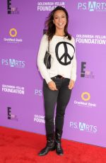 EVA LARUE at 2015 P.S. Arts Express Yourself 11/15/2015
