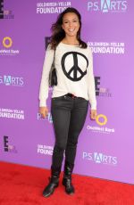 EVA LARUE at 2015 P.S. Arts Express Yourself 11/15/2015