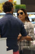 EVA LONGORIA Shopping at Bal Harbour 11/25/2015