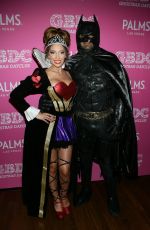 FARRAH ABRAHAM at Day of the Killer Costumes Halloween Party in Las Vegas 10/25/2015
