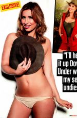 FERNE MCCANN in Zoo Magazine, November 2015 Issue