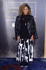 FLEUER EAST at Music Industry Trust Awards in London 11/02/2015