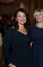 FRAN DRESCHER at Cancer Research and Treatment Fund Dinner Gala 11/17/2015