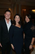 FRAN DRESCHER at Cancer Research and Treatment Fund Dinner Gala 11/17/2015