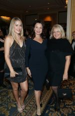 FRAN DRESCHER at Cancer Research and Treatment Fund Dinner Gala 11/17/2015