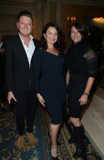 FRAN DRESCHER at Cancer Research and Treatment Fund Dinner Gala 11/17/2015