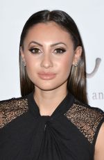 FRANCIA RAISA at 7th Annual Night of Generosity Gala in Beverly Hills 11/06/2015