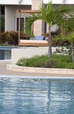 GEMMA ATKINSON in Bikini at a Pool in Cuba 06/18/2015