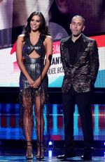 GENESIS RODRIGUEZ at 2015 Latin Grammy Awards in Las Vegas 11/18/2015