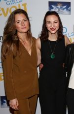GENEVIEVE ANGELSON at Good Girls Revolt Preview Night Screening in New York 11/04/2015
