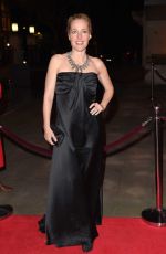 GILLIAN ANDERSON at Park Theatre Annual Gala Dinner at Stoke Newington Town Hall 11/12/2015