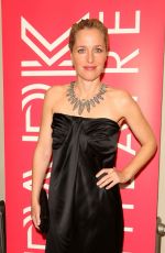 GILLIAN ANDERSON at Park Theatre Annual Gala Dinner at Stoke Newington Town Hall 11/12/2015