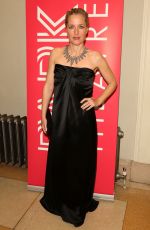 GILLIAN ANDERSON at Park Theatre Annual Gala Dinner at Stoke Newington Town Hall 11/12/2015