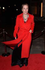 GILLIAN ANDERSON at Park Theatre Annual Gala Dinner at Stoke Newington Town Hall 11/12/2015