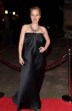 GILLIAN ANDERSON at Park Theatre Annual Gala Dinner at Stoke Newington Town Hall 11/12/2015