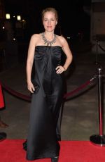 GILLIAN ANDERSON at Park Theatre Annual Gala Dinner at Stoke Newington Town Hall 11/12/2015