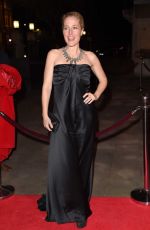 GILLIAN ANDERSON at Park Theatre Annual Gala Dinner at Stoke Newington Town Hall 11/12/2015