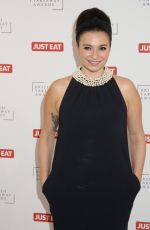 GIZZI ERSKINE at British Takeaway Awards 2015 in London 11/09/2015