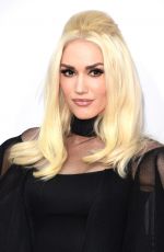 GWEN STEFANI at 2015 American Music Awards in Los Angeles 11/22/2015