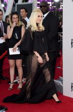 GWEN STEFANI at 2015 American Music Awards in Los Angeles 11/22/2015