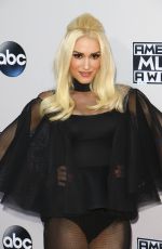 GWEN STEFANI at 2015 American Music Awards in Los Angeles 11/22/2015