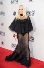 GWEN STEFANI at 2015 American Music Awards in Los Angeles 11/22/2015