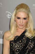 GWEN STEFANI at 2015 baby2baby Gala in Culver City 11/14/2015
