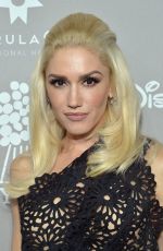 GWEN STEFANI at 2015 baby2baby Gala in Culver City 11/14/2015