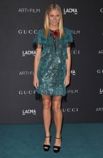 GWYNETH PALTROW at LACMA 2015 Art+Film Gala Honoring James Turrell and Alejandro G Inarritu in Los Angeles 11/07/2015