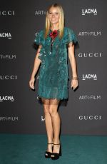 GWYNETH PALTROW at LACMA 2015 Art+Film Gala Honoring James Turrell and Alejandro G Inarritu in Los Angeles 11/07/2015