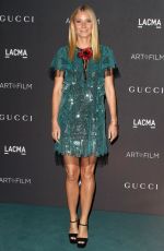 GWYNETH PALTROW at LACMA 2015 Art+Film Gala Honoring James Turrell and Alejandro G Inarritu in Los Angeles 11/07/2015