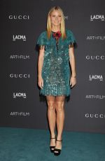 GWYNETH PALTROW at LACMA 2015 Art+Film Gala Honoring James Turrell and Alejandro G Inarritu in Los Angeles 11/07/2015