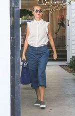 GWYNETH PALTROW Leaves a Salon in Beverly Hills 11/05/2015