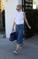 GWYNETH PALTROW Leaves a Salon in Beverly Hills 11/05/2015