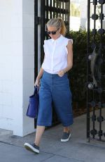 GWYNETH PALTROW Leaves a Salon in Beverly Hills 11/05/2015