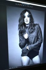 HAILEE STEINFELD by Dani Brubaker