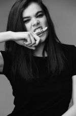 HAILEE STEINFELD by Dani Brubaker