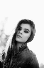 HAILEE STEINFELD by Dani Brubaker