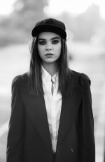 HAILEE STEINFELD by Dani Brubaker
