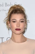 HAILEY BALDWIN ar 7th Annual Night of Generosity Gala in Beverly Hills 11/06/2015